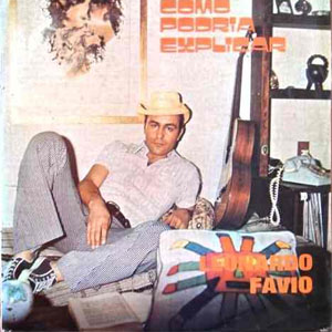 Álbum Cómo Podría Explicar de Leonardo Favio