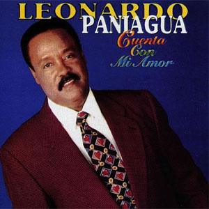 Álbum Cuenta Con Mi Amor de Leonardo Paniagua
