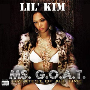 Álbum Ms. G.O.A.T. de Lil' Kim