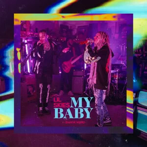 Álbum My Baby  de Lil Skies
