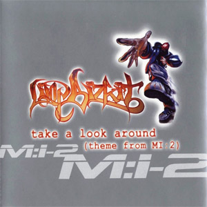 Álbum Take A Look Around de Limp Bizkit