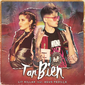 Álbum Tan bien de Lit Killah