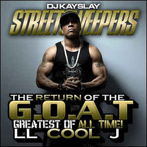 Álbum G.O.A.T. de LL Cool J                                           