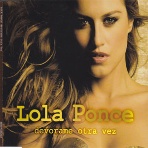 Álbum Devórame Otra Vez de Lola Ponce