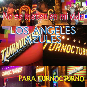 Álbum No Se Metan En Mi Vida de Los Ángeles Azules