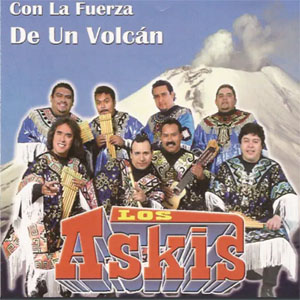Disco Con la Fuerza de un Volcán de Los Askis