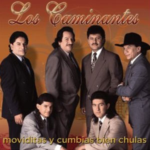Álbum Moviditas Y Cumbias Bien Chulas de Los Caminantes