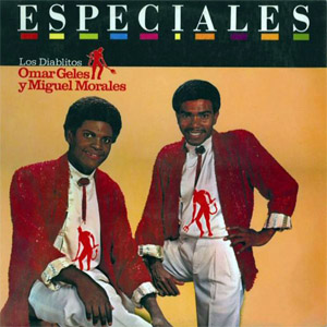 Álbum Especiales de Los Diablitos (La Gente De Omar Geles)
