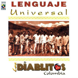 Álbum Lenguaje Universal de Los Diablitos (La Gente De Omar Geles)