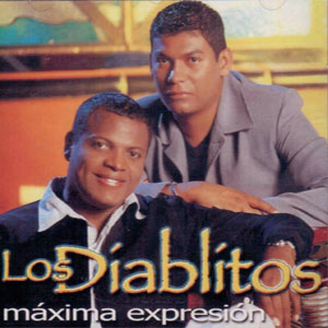 Álbum Máxima Expresión de Los Diablitos (La Gente De Omar Geles)