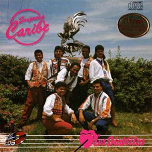 Álbum Sorpresa Caribe de Los Diablitos (La Gente De Omar Geles)