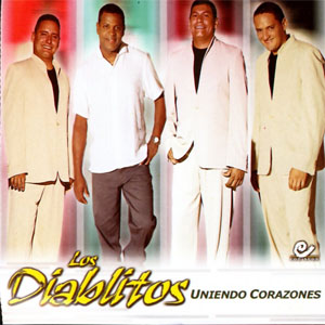 Álbum Uniendo Corazones de Los Diablitos (La Gente De Omar Geles)