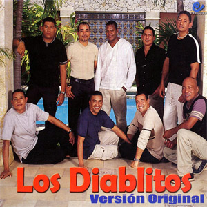 Álbum Versión Original de Los Diablitos (La Gente De Omar Geles)