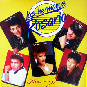 Álbum Otra Vez!  de Los Hermanos Rosario