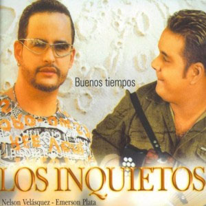 Álbum Buenos Tiempos de Los Inquietos