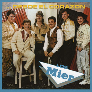 Álbum Desde El Corazón de Los Mier