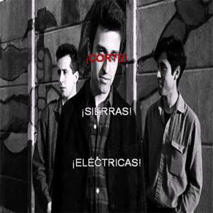 Álbum Las Sierras Eléctricas de Los Prisioneros