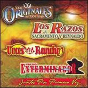 Álbum Juntos por Primavera de Los Razos