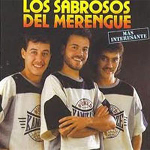 Disco Los Sabrosos Del Merengue de Los Sabrosos Del Merengue