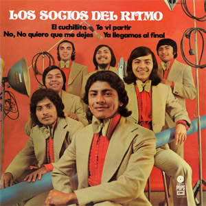Álbum El Pregonero De Camppeche de Los Socios del Ritmo
