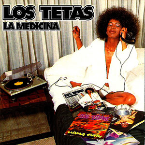 Álbum La Medicina de Los Tetas