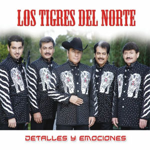 Álbum Detalles Y Emociones de Los Tigres del Norte