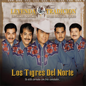 Álbum Las Grandes Norteñas de los Idolos del Pueblo de Los Tigres del Norte