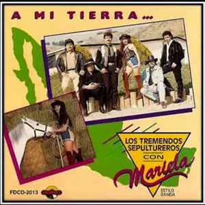 Álbum A Mi Tierra de Los Tremendos Sepultureros