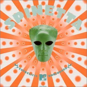 Álbum Mtv Unplugged de Luis Alberto Spinetta