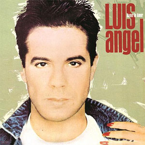 Álbum Dame Tu Amor de Luis Ángel Márquez