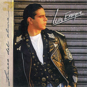 Álbum Luces Del Alma de Luis Enrique