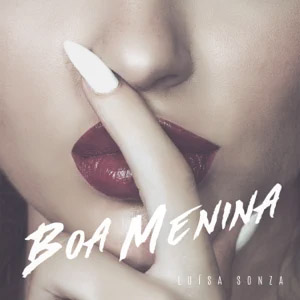 Disco Boa Menina de Luísa Sonza