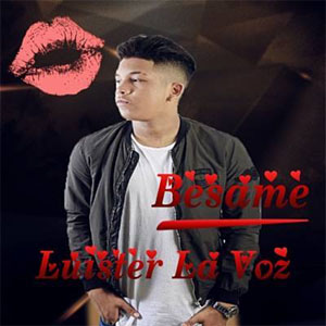 Álbum Bésame de Luister La Voz