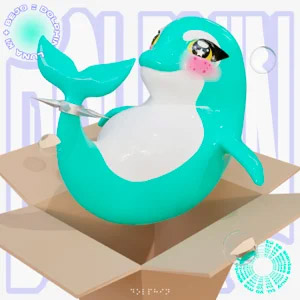 Álbum Dolphin de Luna Ki