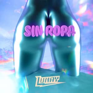 Álbum Sin Ropa de Lunay