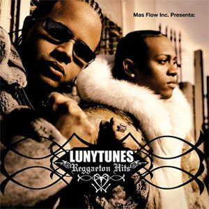 Álbum Reggaetón Hits de Luny Tunes