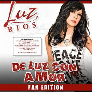 Álbum De Luz Con Amor de Luz Ríos