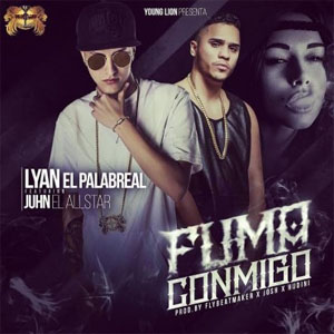 Álbum Fuma Conmigo de Lyan El Bebesí