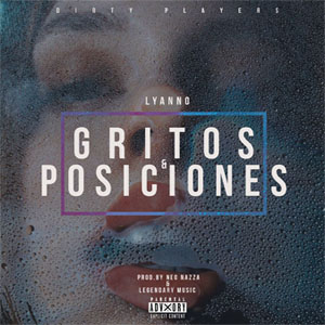 Álbum Gritos & Posiciones de Lyanno