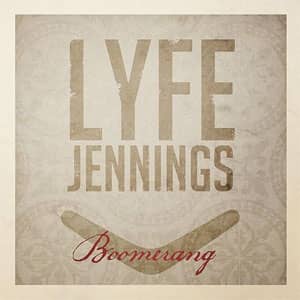 Álbum Boomerang de Lyfe Jennings
