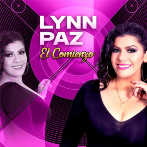 Disco El Comienzo de Lynn Paz