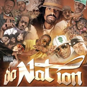 Álbum Da Nation de Mac Dre