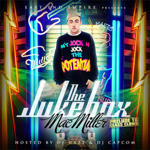 Álbum The Jukebox Prelude To Class Clown de Mac Miller