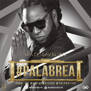 Álbum Palabrea de Mackieaveliko