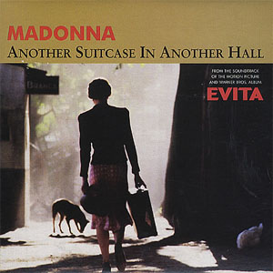 Álbum Another Suitcase In Another Hall  de Madonna