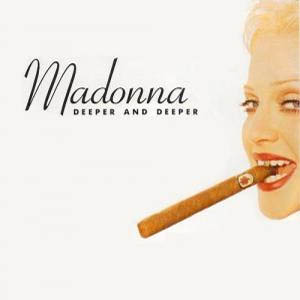Álbum Deeper And Deeper  de Madonna