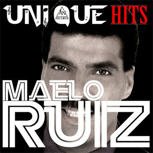 Álbum UniqueHits de Maelo Ruiz