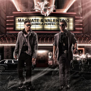 Álbum Química Perfecta de Magnate y Valentino