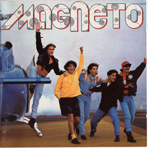 Álbum Vuela Vuela de Magneto