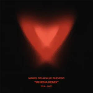 Álbum Mi Nena (Remix) de Maikel Delacalle